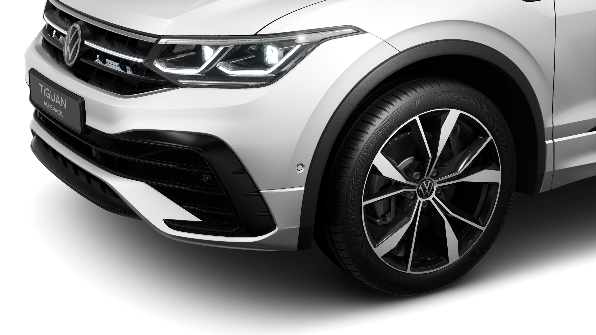 Volkswagen Tiguan 2.0 TSI Allspace DSG Style