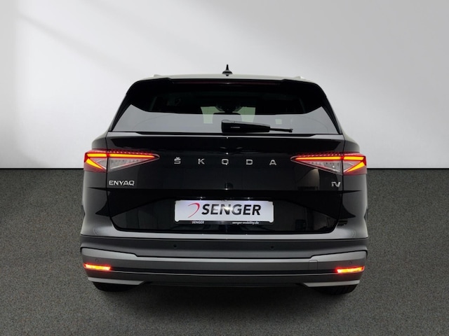 Skoda Enyaq Enyaq CarPlay Matrix ACC AHK