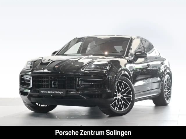 Porsche Cayenne Coupé E-Hybrid