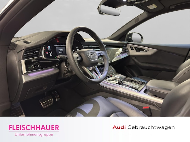 Audi Q8 50 TDI Quattro