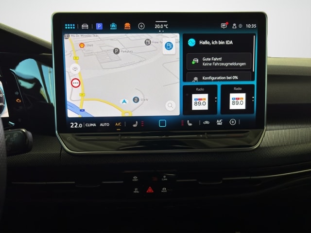 Volkswagen Golf Golf VIII Variant