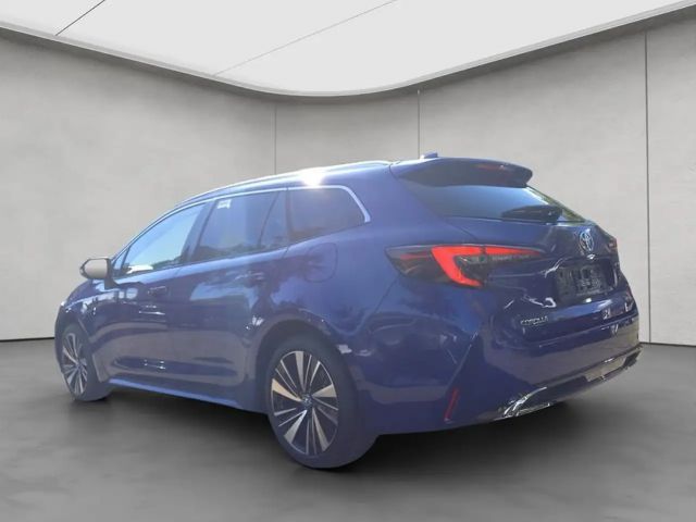 Toyota Corolla Hybride Technik
