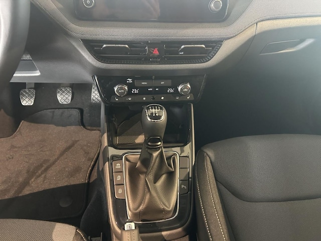 Skoda Fabia 1.0 TSI Tour