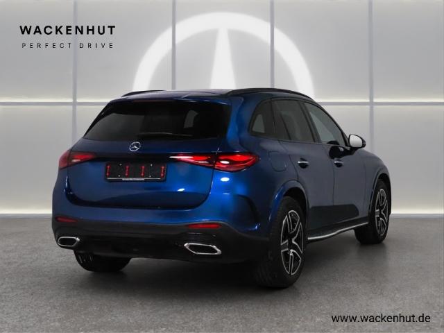 Mercedes-Benz GLC 450 AMG Line