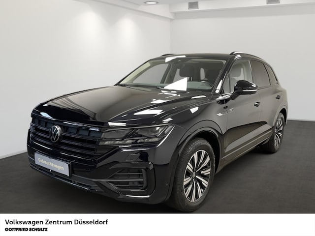 Volkswagen Touareg 4Motion Atmosphere