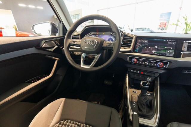 Audi A1 30 TFSI Allstreet S-Tronic