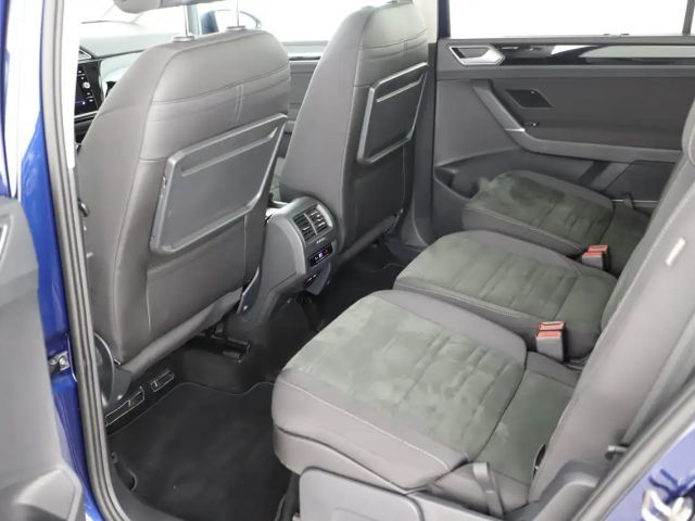 Volkswagen Touran DSG Highline