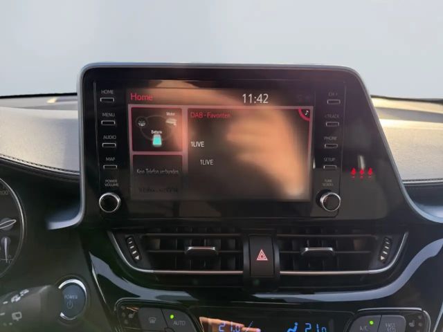 Toyota C-HR Hybride Team D