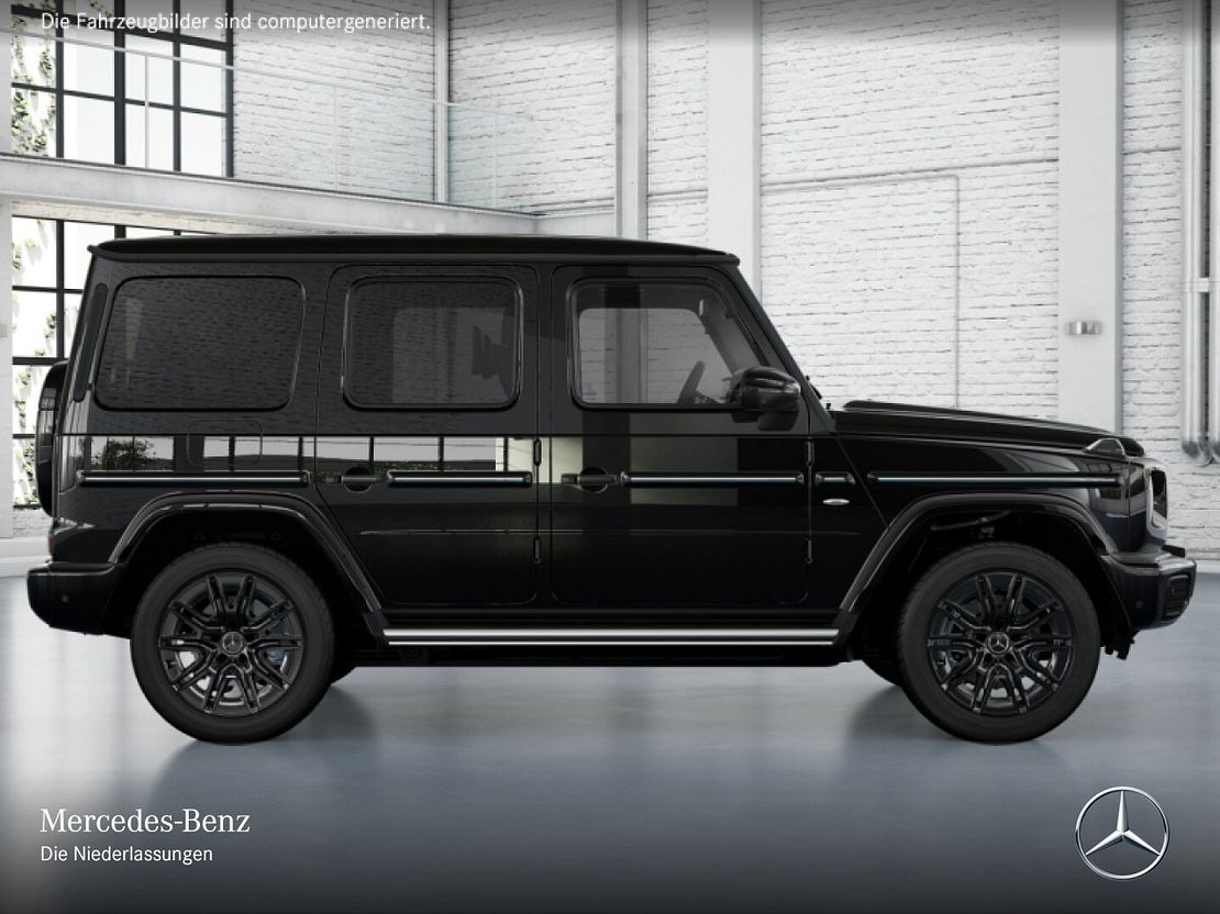 Mercedes-Benz G 580 AMG Line