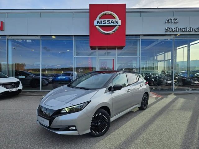 Nissan Leaf N-Connecta