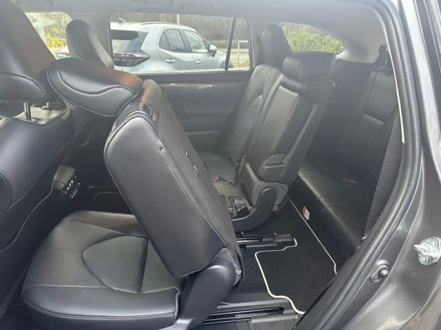 Toyota Highlander 2.5 Hybride Luxury