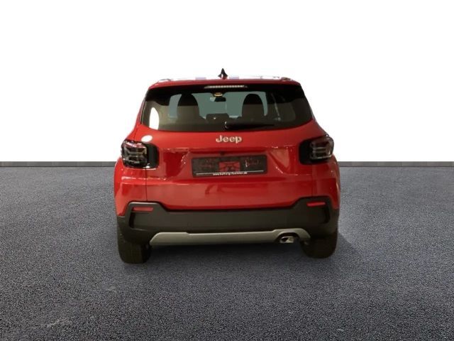 Jeep Avenger Altitude