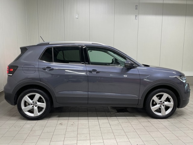 Volkswagen T-Cross 1.0 TSI DSG