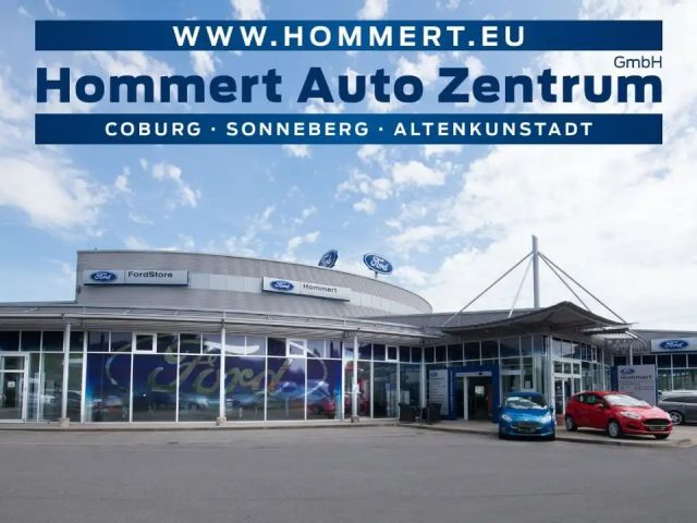 Ford Focus EcoBoost Titanium