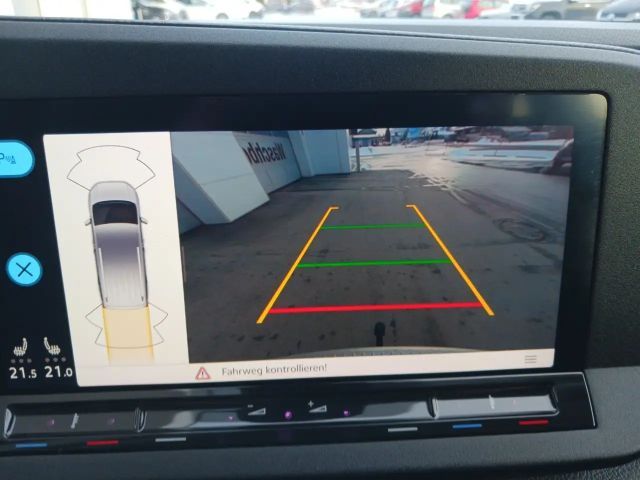 Volkswagen Caddy 4Motion Life Maxi