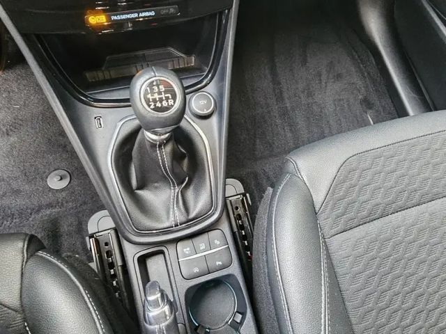 Ford Puma EcoBoost Titanium