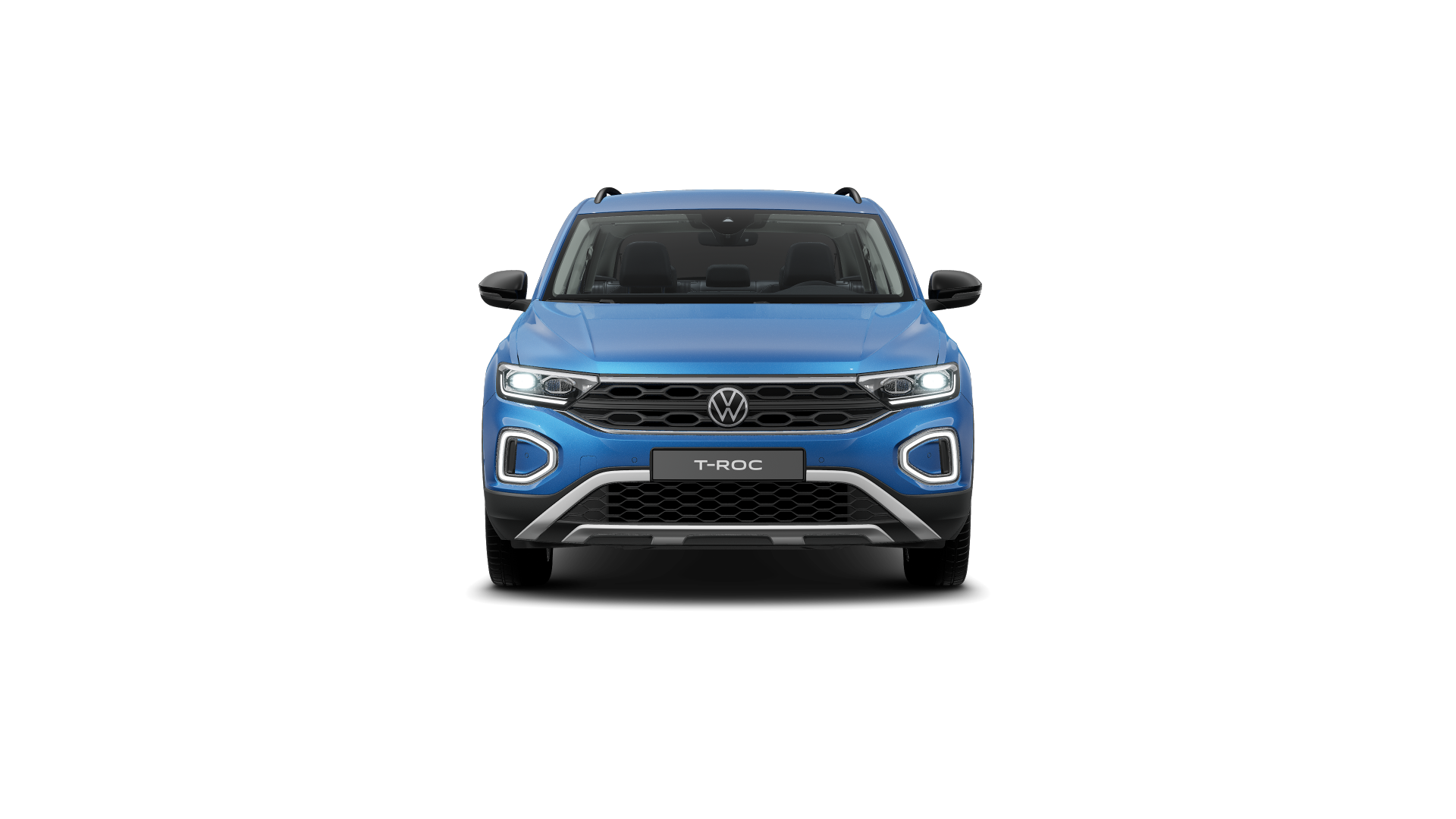Volkswagen T-Roc 1.0 TSI