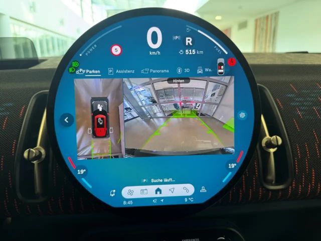 MINI John Cooper Works Countryman All4