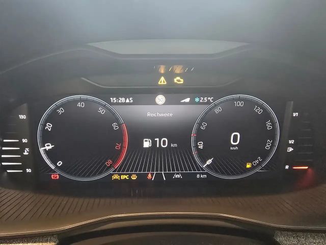 Skoda Kamiq Selection