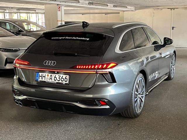 Audi A6 Avant S-Tronic