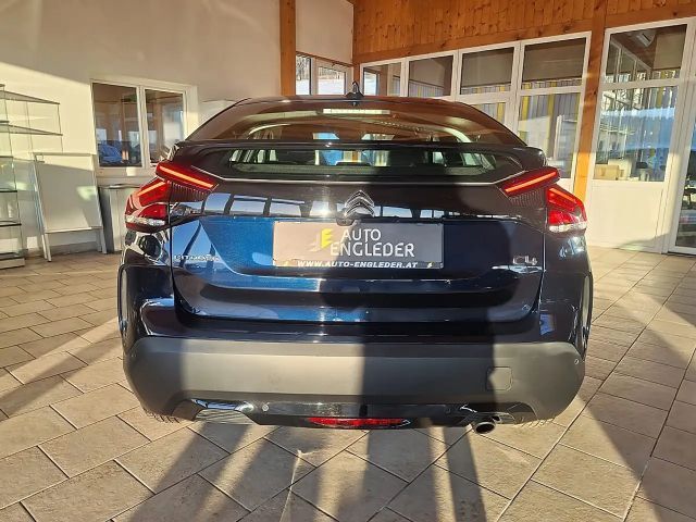 Citroën C4 BlueHDi Plus