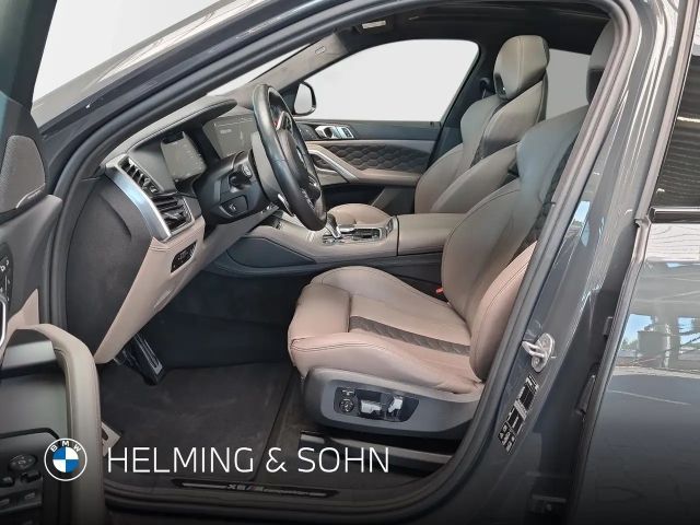 BMW X6 Competition Coupé