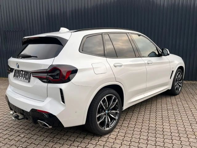 BMW X3 M-Sport xDrive