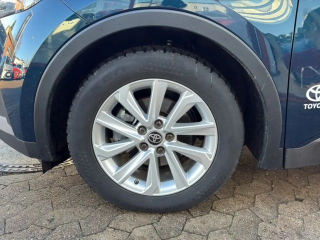 Toyota C-HR Hybride Team D