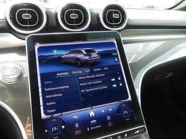 Mercedes-Benz C 200 AMG Line Estate