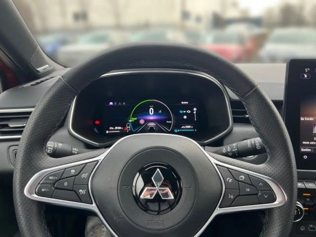 Mitsubishi Colt Hybrid