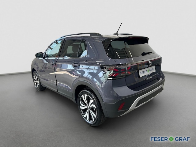 Volkswagen T-Cross 1.0 TSI DSG Style