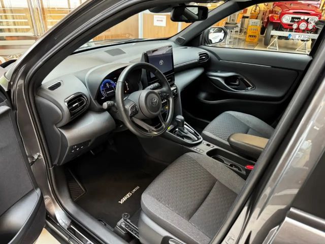 Toyota Yaris Cross Hybride