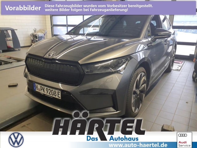 Skoda Enyaq Sportline iV 60