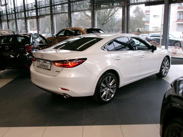 Mazda 6 2.5L SkyActiv