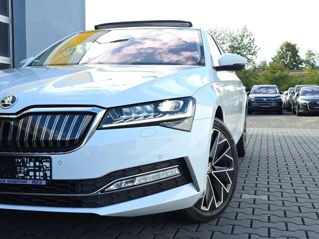 Skoda Superb iV