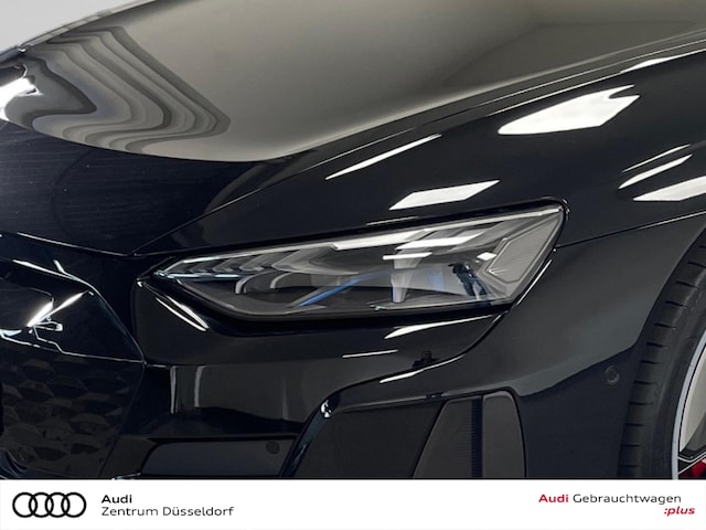 Audi RS e-tron GT Quattro