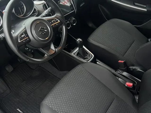 Suzuki Swift Comfort DualJet Hybrid