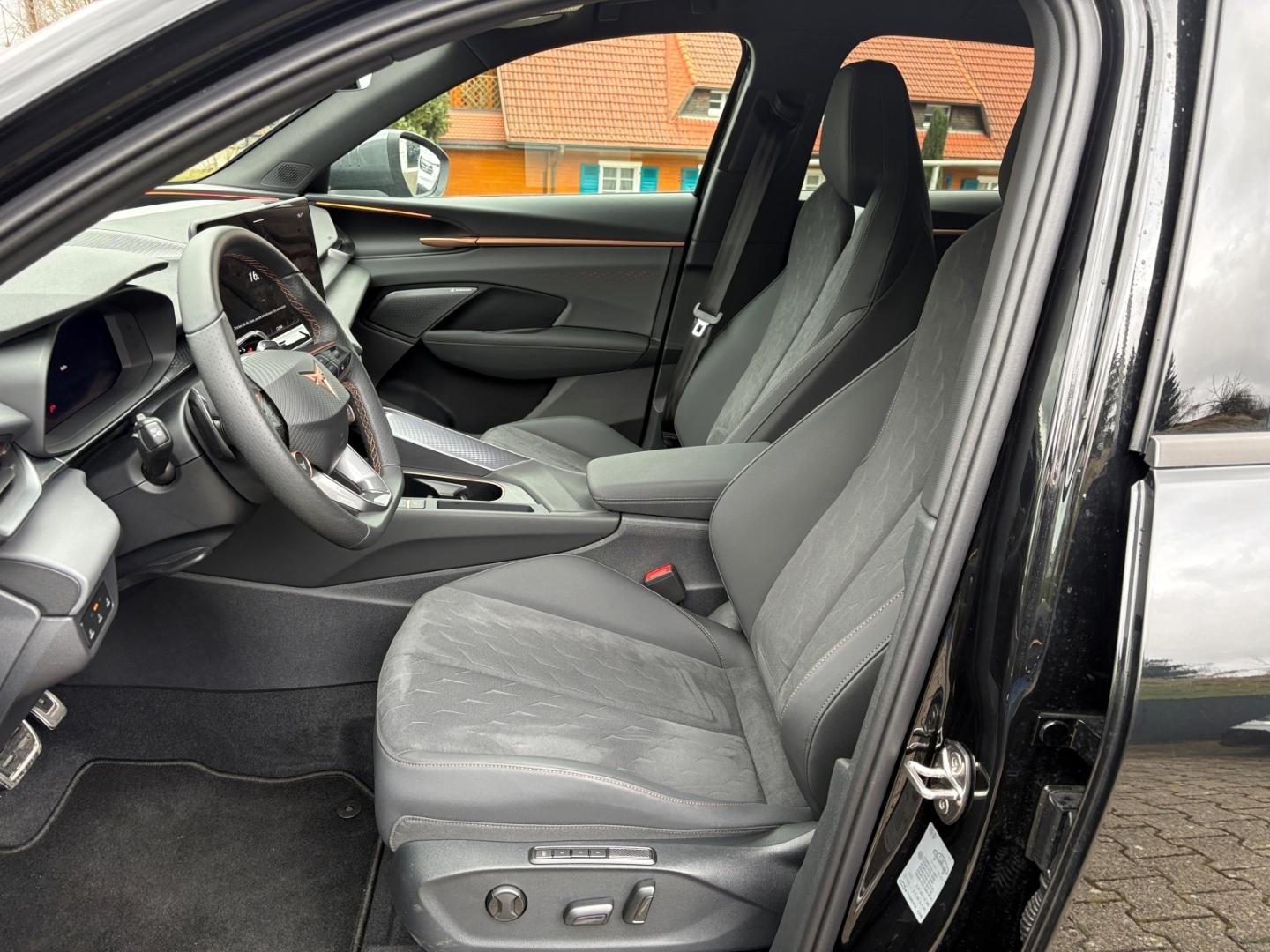 Cupra Terramar 2.0 TSI VZ