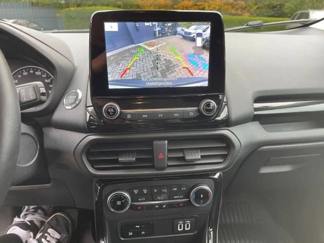 Ford EcoSport EcoBoost Titanium