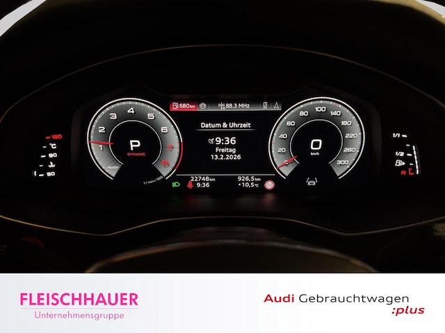 Audi A6 45 TFSI Avant Quattro S-Tronic