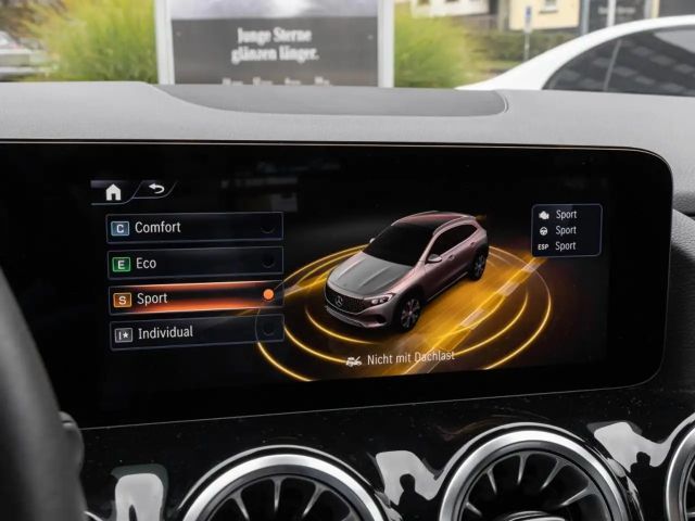 Mercedes-Benz EQA 250 Progressive