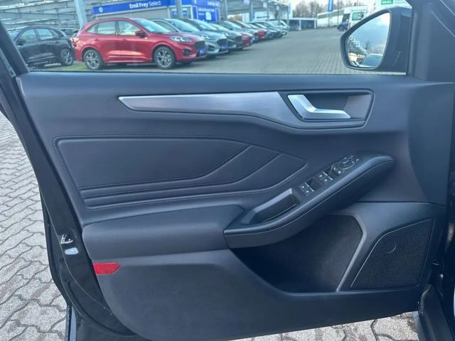 Ford Focus EcoBoost Titanium