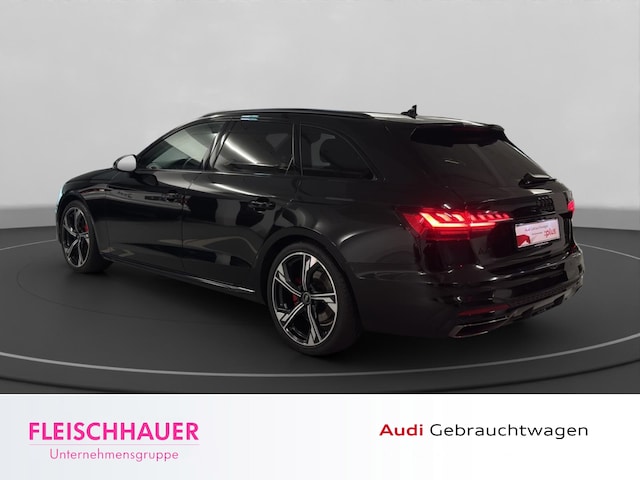 Audi A4 40 TFSI Avant S-Line S-Tronic