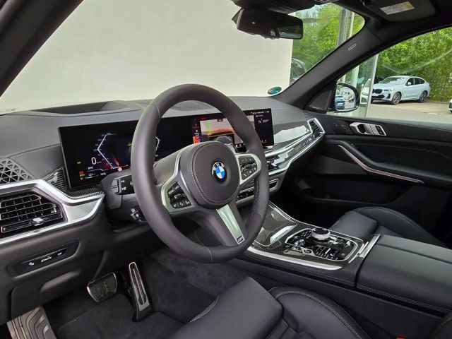 BMW X5 M-Sport xDrive40d
