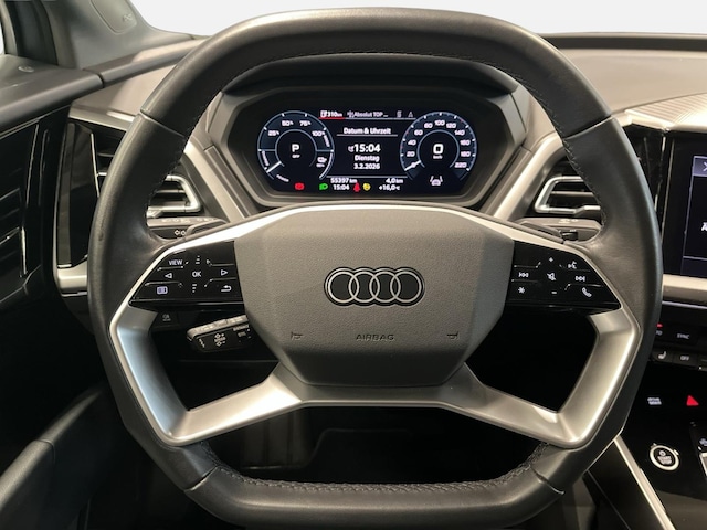 Audi Q4 e-tron 50 Quattro Sportback