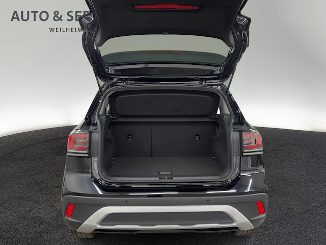 Volkswagen T-Cross 1.0 TSI Life