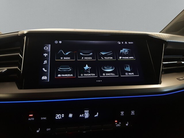 Audi Q4 e-tron 50 Quattro Sportback