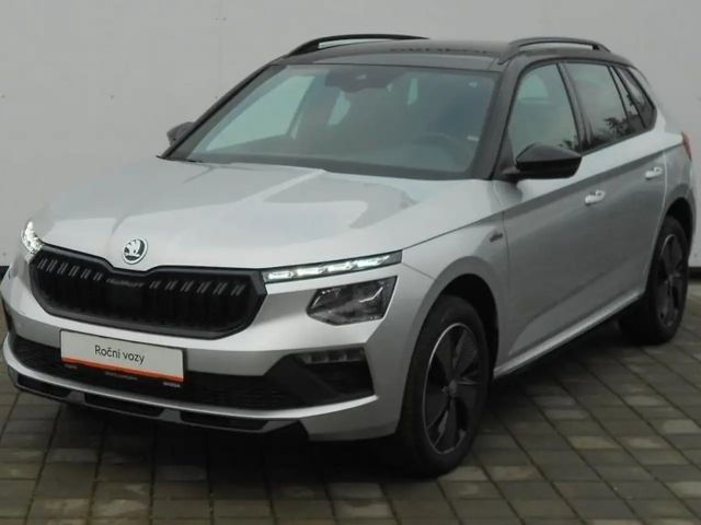Skoda Kamiq Monte Carlo