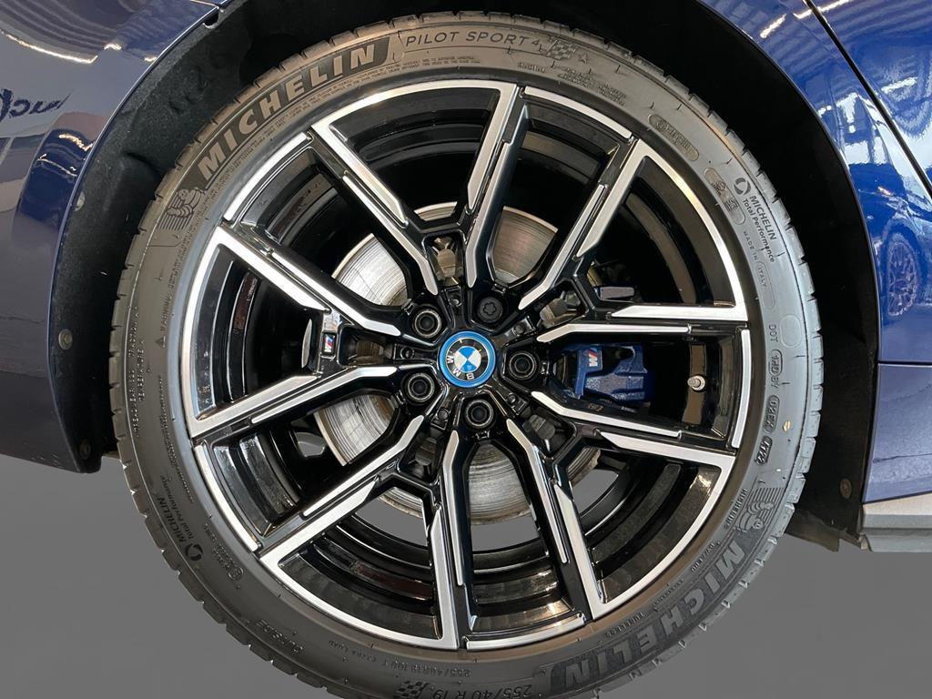 BMW i4 Coupé Gran Coupé eDrive35