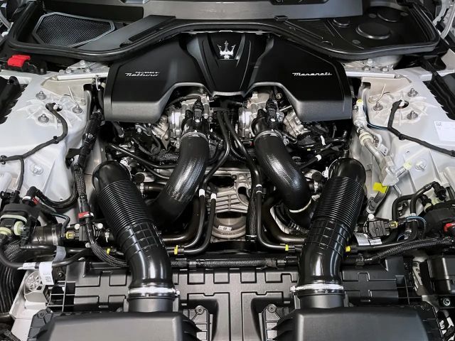 Maserati GranTurismo Modena